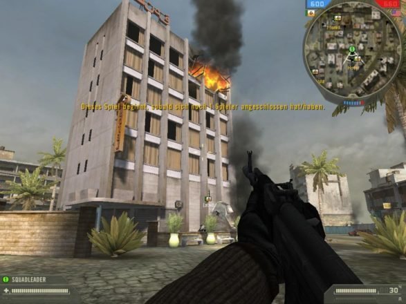 Battlefield 2 - Screenshot