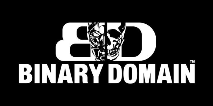 Binary Domain - Logo