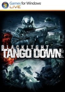 Blacklight: Tango Down - Cover PC