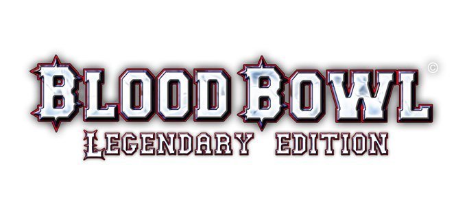 Blood Bowl Legendary Edition - Logo