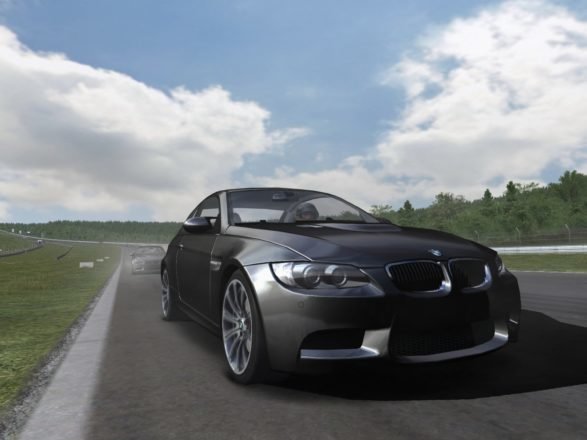 BMW M3 Challenge - Screenshot