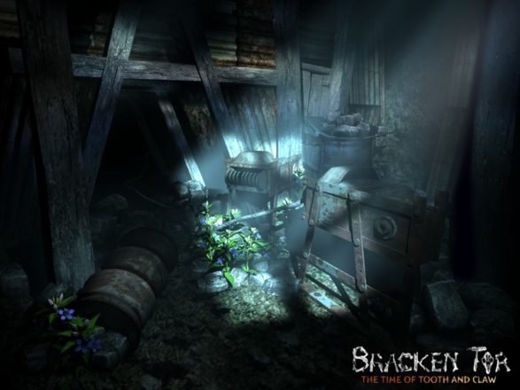 Bracken Tor: The Time of Tooth and Claw - Screenshot