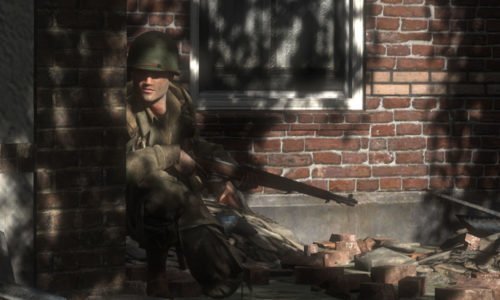 Screenshot aus Brothers in Arms: Hell‘s Highway