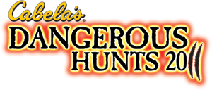 Cabela's Dangerous Hunts 2011 - Logo
