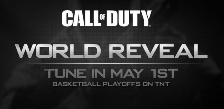Call of Duty - World Reveal