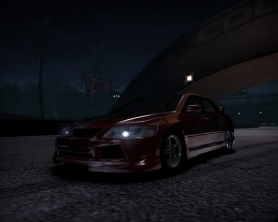Need for Speed: Carbon - Screenshot