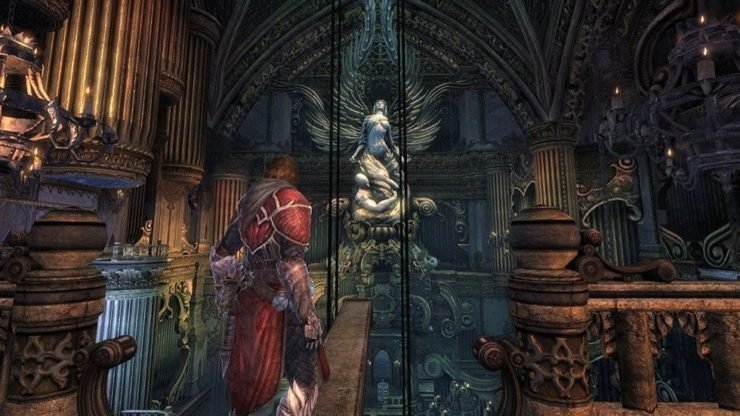 Castlevania: Lords of Shadow - Kapelle