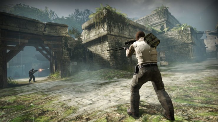 Counter-Strike: Global Offensive - Screenshot