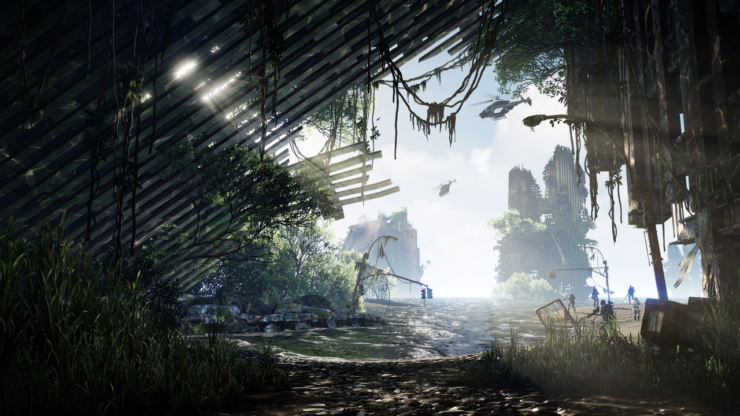 Crysis 3 - Screenshot