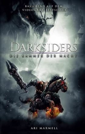 Darksiders: Die Kammer der Macht - Cover