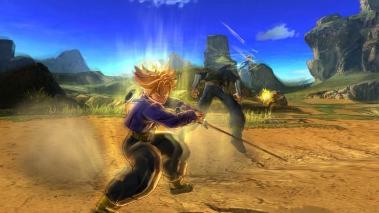 Dragon Ball Z: Battle of Z - Screenshot
