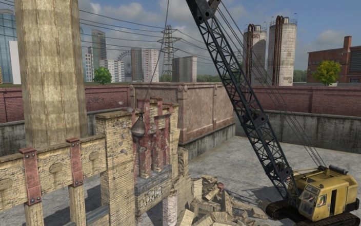 Demolition Company - Screenshot
