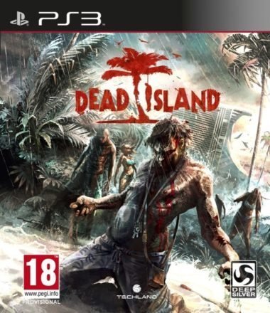 Dead Island - Packshot PS3
