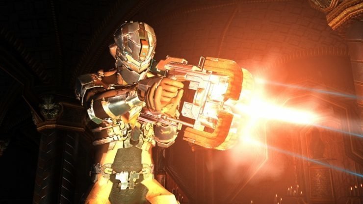 Dead Space 2 - Screenshot