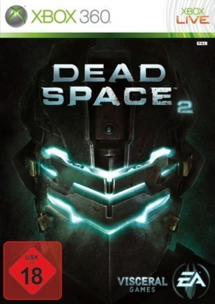 Dead Space 2 - Packshot Xbox 360
