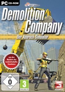 Demolition Company - Packshot PC