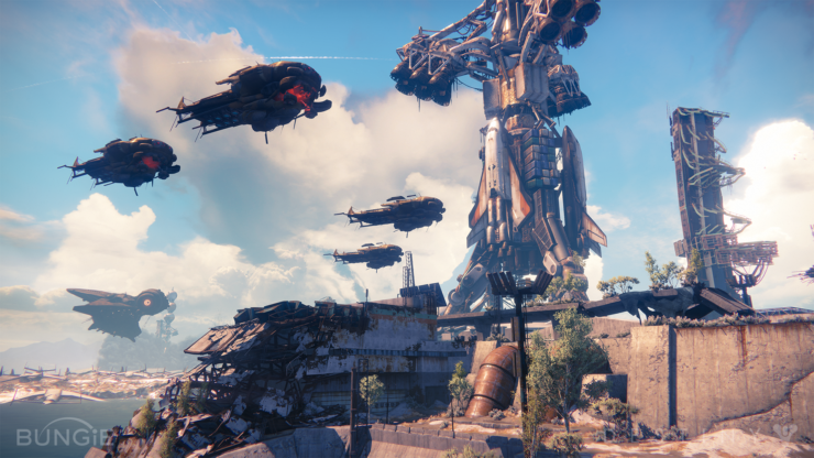 Destiny - Screenshot