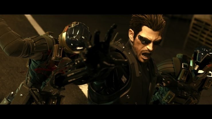 Deus Ex: Human Revolution - Screenshot
