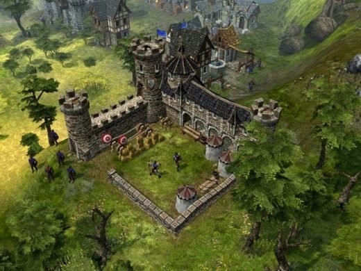 Siedler Das Erbe Der Könige Windows 7 Vorschau auf Die Siedler: Das Erbe der Könige – endlich wieder siedeln