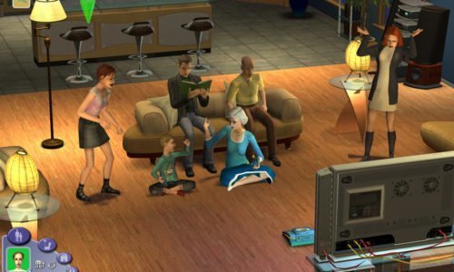 Die Sims 2 - Screenshot