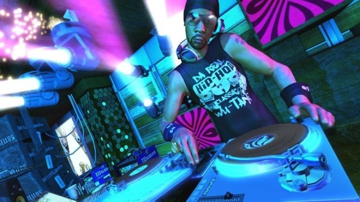 DJ Hero 2 - RZA