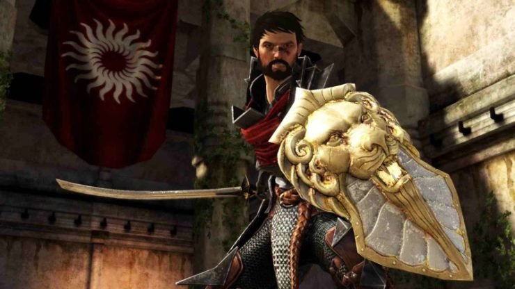 Dragon Age 2 - Screenshot