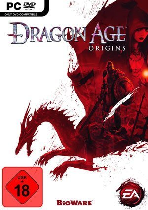 Dragon Age: Origins - Cover PC
