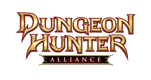 Dungeon Hunter Alliance - Logo