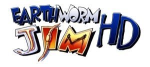 Earthworm Jim HD - Logo