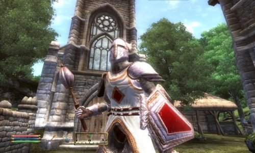 The Elder Scrolls 4: Oblivion - Screenshot
