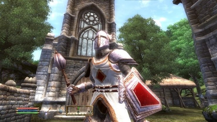 The Elder Scrolls 4: Oblivion - Screenshot
