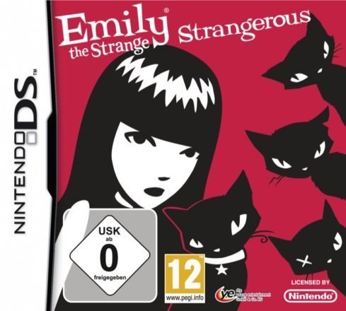 Emily the Strange: Strangerous - NDS