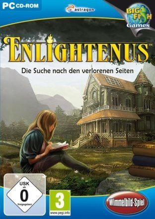 Enlightenus - Cover PC