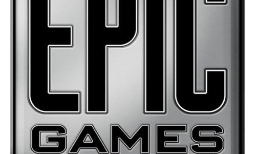 Epic Games - Logo
