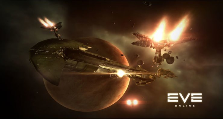 EVE Online - Screenshot