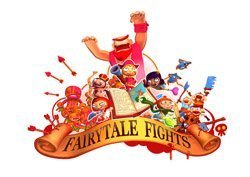Fairytale Fights - Logo