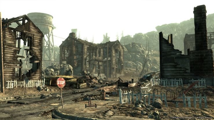 Fallout 3 - Screenshot
