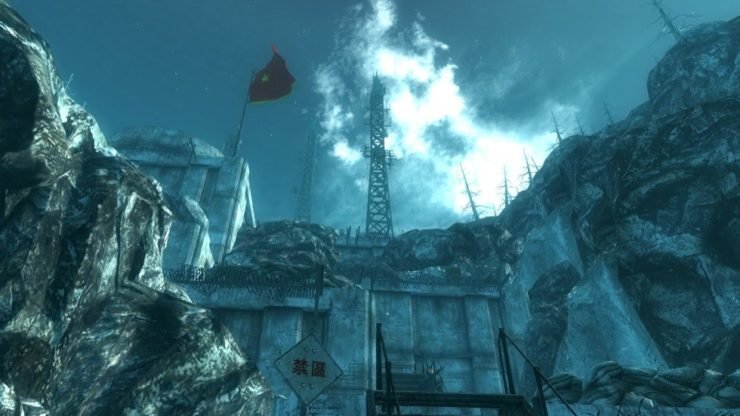 Fallout 3: Operation Anchorage - Screenshot