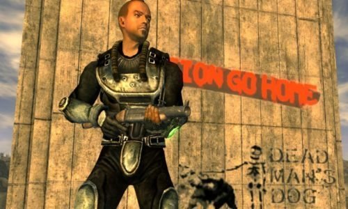 Fallout: New Vegas - Screenshot