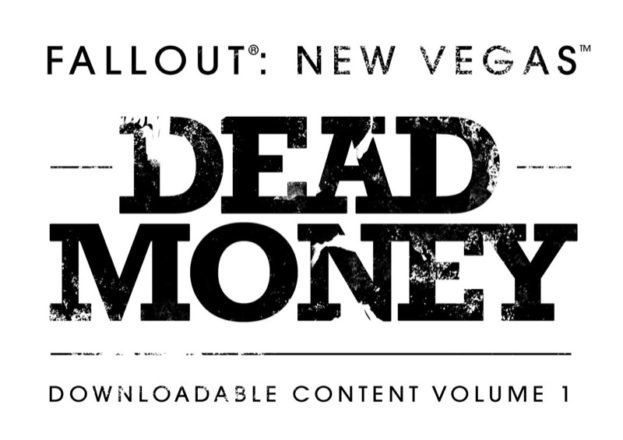 Fallout: New Vegas - Dead Money Logo