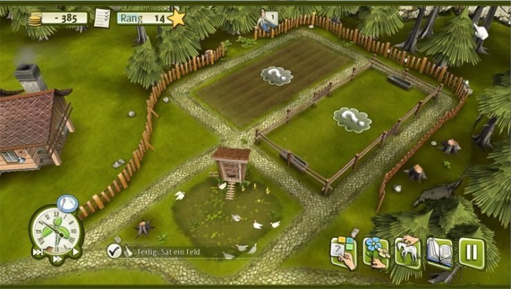 Family Farm - Screenshot