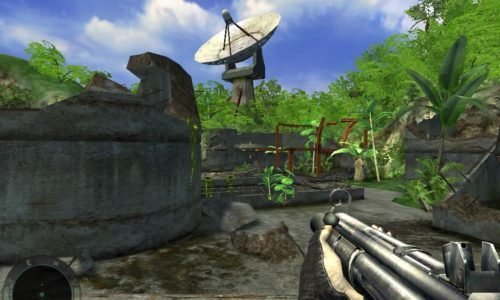 Far Cry - Screenshot