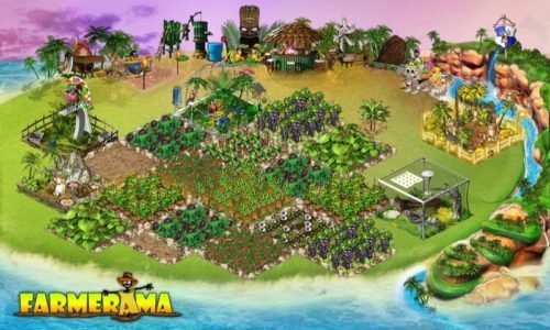 Farmerama - Bahamarama