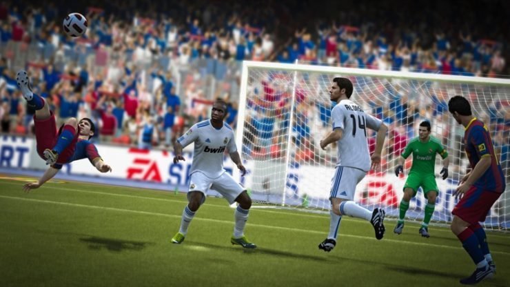 FIFA 12 - Screenshots