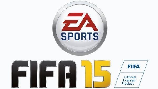 FIFA 15 - Logo