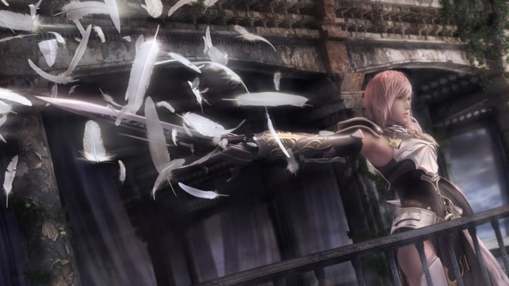 Final Fantasy XIII-2 - Screenshot