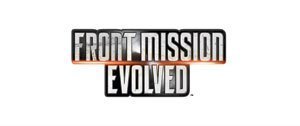 Front Mission Evolved - Logo
