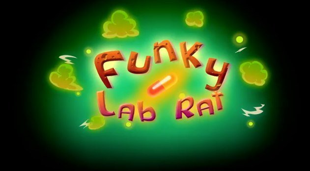 Funky Lab Rat - Screenshots