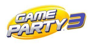 Game Party 3 - Logo