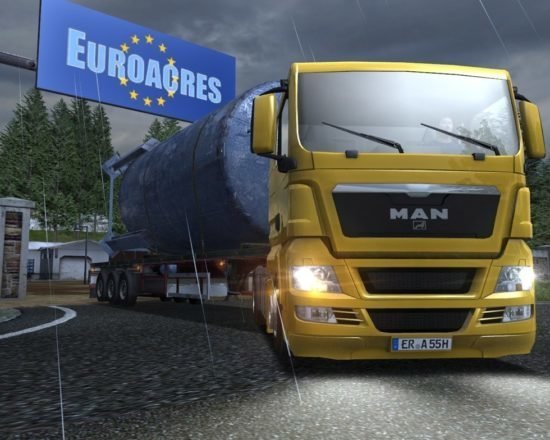 German Truck Simulator - EuroAcres
